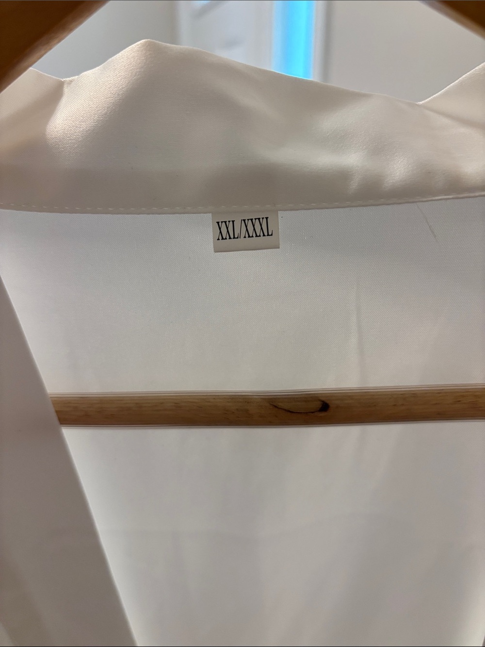 Bride Satin Robe with Gold Script - Picture 8 of 8